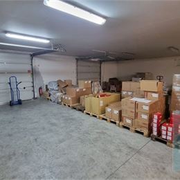 Exkluzívne u nás. Ponúkame na prenájom výrobno-skladové priestory s administratívou v Považskom Podhradí.