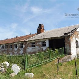 Budova, poľn. objekty a pozemky v areáli, Rozhanovce, Košice - okolie