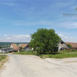 Budova, poľn. objekty a pozemky v areáli, Rozhanovce, Košice - okolie