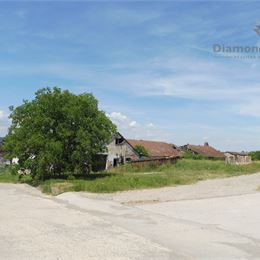 Budova, poľn. objekty a pozemky v areáli, Rozhanovce, Košice - okolie