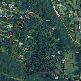Na predaj pozemok - kat. územie Čermeľ, Košice - Sever