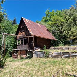 Na predaj pozemok - kat. územie Čermeľ, Košice - Sever