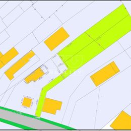  POZEMOK na stavbu rodinného domu, Doľany, 1257 m2