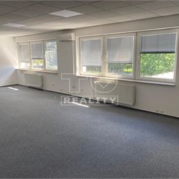 Na prenájom kancelárske priestory, areál EUROMEDIA(pri depe)