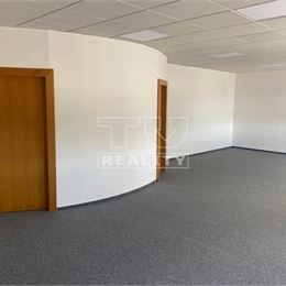 Na prenájom kancelárske priestory, areál EUROMEDIA(pri depe)