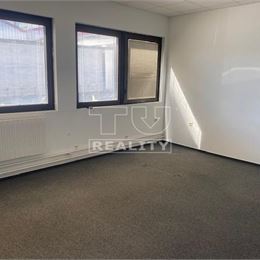 Na prenájom kancelárske priestory, areál EUROMEDIA(pri depe)