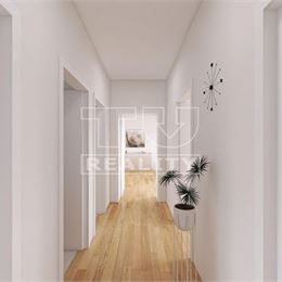 Na predaj 4-izbový rodinný dom, Malé Kršteňany, 132 m2, celkovej ploche 540 m2.