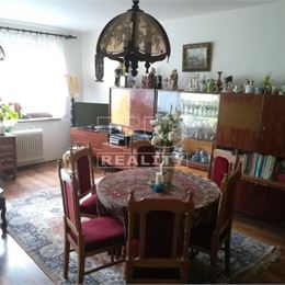 Na predaj rodinný dom, Poprad – Spišská Sobota