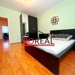 ** PREDANÉ ** Zariadený 3izb. byt s loggiou, Vavilovova ul, Bratislava - Petržalka.