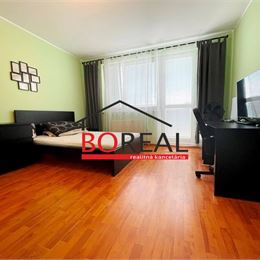 ** PREDANÉ ** Zariadený 3izb. byt s loggiou, Vavilovova ul, Bratislava - Petržalka.