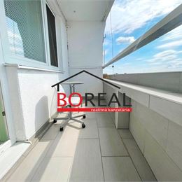 ** PREDANÉ ** Zariadený 3izb. byt s loggiou, Vavilovova ul, Bratislava - Petržalka.