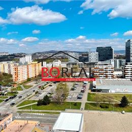 ** PREDANÉ ** Zariadený 3izb. byt s loggiou, Vavilovova ul, Bratislava - Petržalka.