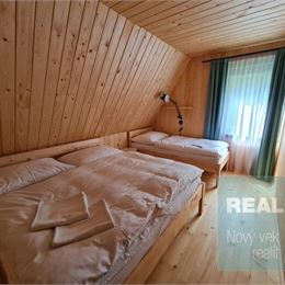 Ponúkame na predaj krásne novostavby rekreačných chát v lokalite Tále.