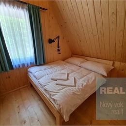 Ponúkame na predaj krásne novostavby rekreačných chát v lokalite Tále.