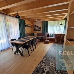 Ponúkame na predaj krásne novostavby rekreačných chát v lokalite Tále.