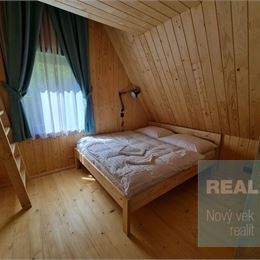 Ponúkame na predaj krásne novostavby rekreačných chát v lokalite Tále.