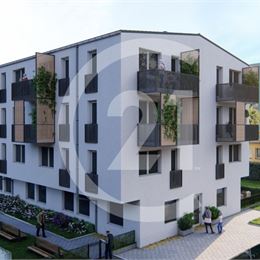 Investičný 2-izbový byt A2.03 v projekte MALÝ DUNAJ, Ružinov