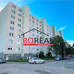 Slnečný 1izb. byt, 38 m2, Hlavná ul., Stupava