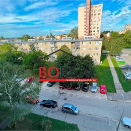 Slnečný 1izb. byt, 38 m2, Hlavná ul., Stupava