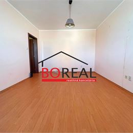 Slnečný 1izb. byt, 38 m2, Hlavná ul., Stupava