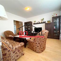 ** PREDANÉ ** Veľký 4izb. byt s loggiou, 83,33 m2, Wolkrova ul. - Petržalka, BA V.