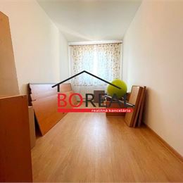 ** PREDANÉ ** Veľký 4izb. byt s loggiou, 83,33 m2, Wolkrova ul. - Petržalka, BA V.