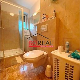 ** PREDANÉ ** Svetlý 3izb. byt, 65,67 m2 s dvoma pivnicami 7,63 m2, Vlčie hrdlo - Ružinov, BA II.