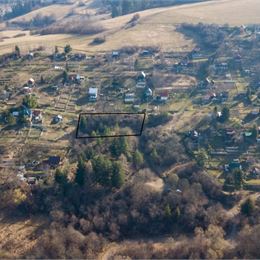 Slnečný pozemok v Dolnom Kubíne – Banisko
