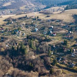 Slnečný pozemok v Dolnom Kubíne – Banisko