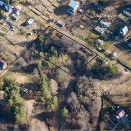 Slnečný pozemok v Dolnom Kubíne – Banisko