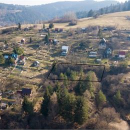 Slnečný pozemok v Dolnom Kubíne – Banisko