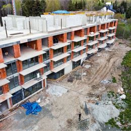 2-izbový apartmán v projekte Brezovina v obci Oravské Veselé