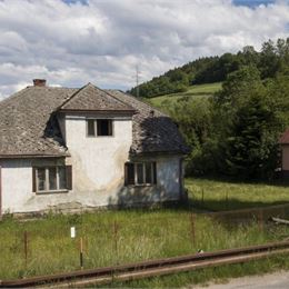 Rodinný dom v Oravskom Podzámku