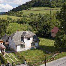 Rodinný dom v Oravskom Podzámku