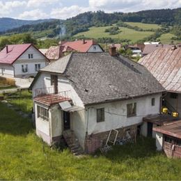 Rodinný dom v Oravskom Podzámku