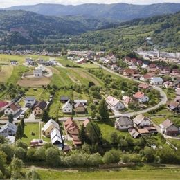 Rodinný dom v Oravskom Podzámku