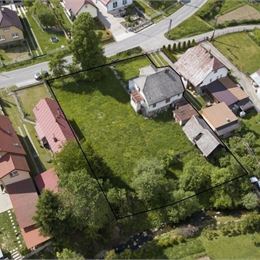 Rodinný dom v Oravskom Podzámku