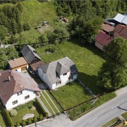 Rodinný dom v Oravskom Podzámku
