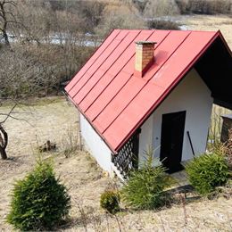 Rekreačná chata pod Oravským hradom