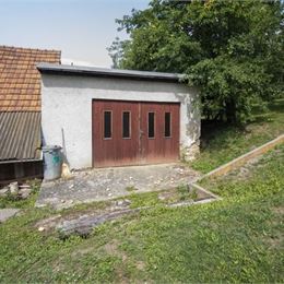 Rodinný dom s pozemkom vhodným na ďalšiu výstavbu