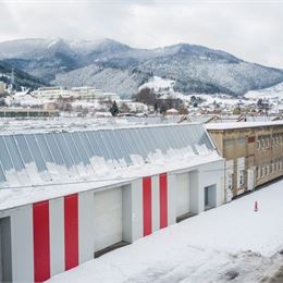 Prenájom polyfunkčnej haly v Ružomberku