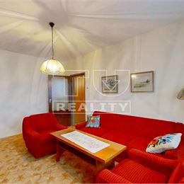 Príjemný,slnečný 1.izb.byt,36 m2,murované jadro,Slatinská ul.
