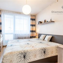 PREDANÉ - na predaj 3 izbový byt na ulici Bukovecká