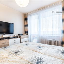 PREDANÉ - na predaj 3 izbový byt na ulici Bukovecká
