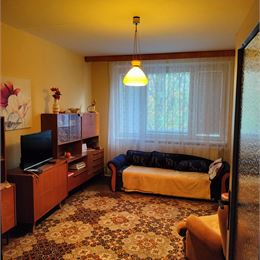 Na predaj 2 izbový byt s lodžiou v pôvodnom stave, Exnárova ul., Košice - sídl. Dargovských hrdinov