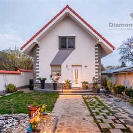 Na predaj pekný rodinný dom v obci Belža, Košice - okolie