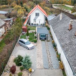 Na predaj pekný rodinný dom v obci Belža, Košice - okolie