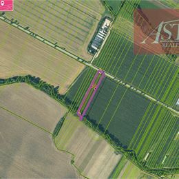 Orná pôda v obci Belá pri Martine