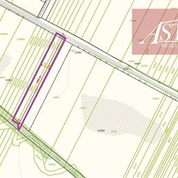 Orná pôda v obci Belá pri Martine