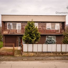 NA PREDAJ DVOJGENERAČNÝ RODINNÝ DOM V OBCI KOŠICKÉ OĽŠANY